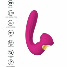 XOCOON Celestial Love Dual Motor Intimate System Fuchsia
