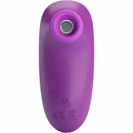 ROMANCE Adora Violet Mini Wave Intimate Stimulator 7 Modes Waterproof