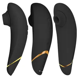 Womanizer Premium 2 Black - Air Pulse System, 14 Levels, Waterproof
