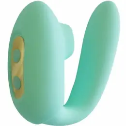 XOCOON Couples Mint Silicone Foreplay Enhancer - Hands-Free System