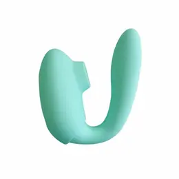 XOCOON Couples Mint Silicone Foreplay Enhancer - Hands-Free System