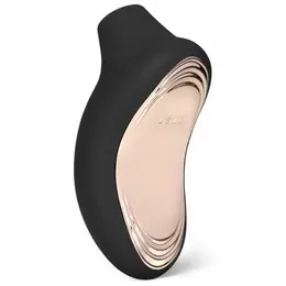 LELO Sona 2 Cruise Black - Advanced Wave Technology, Large Surface