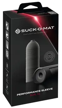 You2Toys Suck-O-Mat 3 Performance Sleeve XL Silicone Replacement