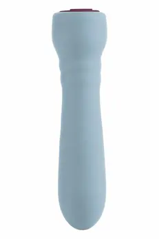 FemmeFunn Booster Bullet Light Blue - Compact Silicone Vibration System