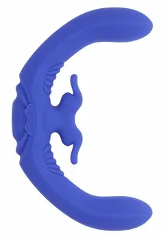 Evolved Lovebirds Dual-Ended Flexible Silicone Device Pink USB