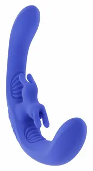 Evolved Lovebirds Dual-Ended Flexible Silicone Device Pink USB