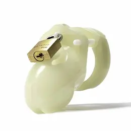 CB-X Mr. Stubb Modular Chastity Cage Kit Glow-in-the-Dark 4.4cm