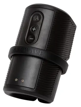 Arcwave Zing Intimate Vibrating Device, Silicone, Compact, USB Rechargeable