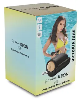 Feel Victoria Keon WiFi Combo Interactive Device Set Black