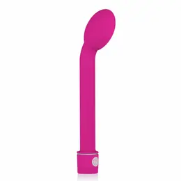 Vibe Collection Rechargeable Pink Curved G-Spot Intimate Device ABS