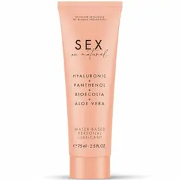 Bijoux Indiscrets Water-Based Intimate Lubricant 75ml - Microbiome Care