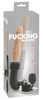 You2Toys RC Thrusting Device Flesh 30.3-36.8cm Rechargeable Silicone
