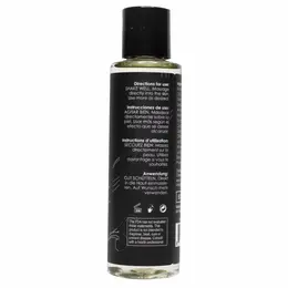 Sensuva Me & You Berry Flirty Massage Oil 125ml - Long-Lasting Formula