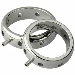 ElectraStim Prestige 46mm Stainless Steel Electromagnetic Ring