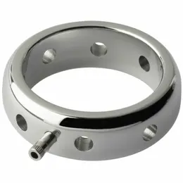ElectraStim Prestige 42mm Electromagnetic Stainless Steel Ring
