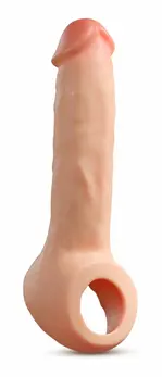 Blush Performance Plus Thrive Silicone Extender 6.3 cm Dual Density