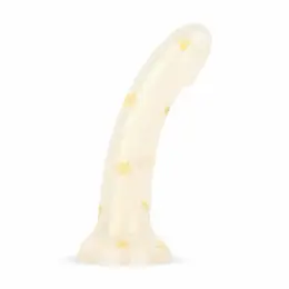 ToyJoy Floral Fantasy Gold Flowers 15 cm Intimate Accessory with Suction Base