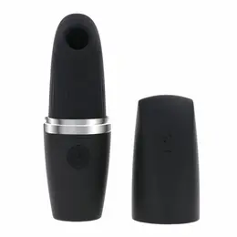 Playboy Excursion Intimate Suction Device Lipstick-Style, Pink, USB