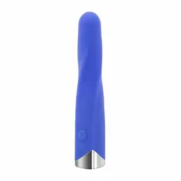 Evolved Twisted Temptation Bullet 10-Mode Waterproof Vibrator 12cm