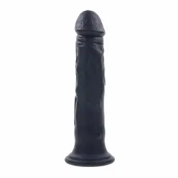 Evolved Black Thunder Intimate Machine 25cm Silicone Waterproof Remote