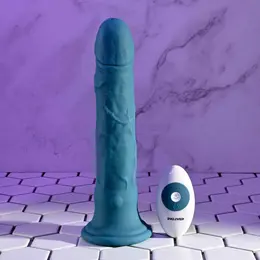 Evolved Ultimate Pleasure Intimate Machine 24.5 cm with Remote Control