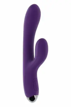 PLAYBOY NEW CRUSH Dual Motor Silicone Intimate Machine, Waterproof, Pink