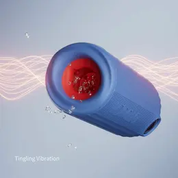 OTOUCH Submarine Blue - Waterproof Intimate Machine with 360° Motion