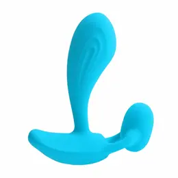 Evolved Novelties Wear Me Out Dual-Motor Wearable Model Turquoise
