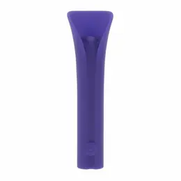 Evolved Novelties Full Coverage Vibrating Bullet Purple Flexible Design