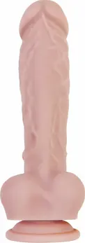 Evolved Novelties Big Shot Intimate Machine Beige, 10 Modes, Suction Base