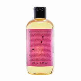 Nuru Massage Oil Rose Scent 250ml - Hydrating Seaweed Formula