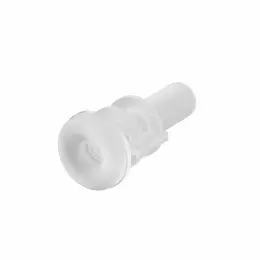 Lovense Solace Neutral Sleeve - Soft Silicone Replacement Insert