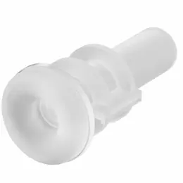 Lovense Solace Neutral Sleeve - Soft Silicone Replacement Insert