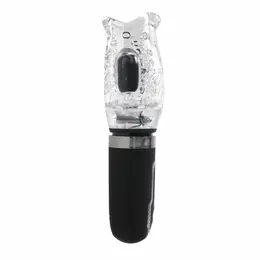 Evolved Novelties Thrill Ride Black Rotating & Thrusting Intimate Machine