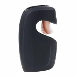Zero Tolerance Lick the Tip Intimate Vibrating Silicone Device 7.6 cm