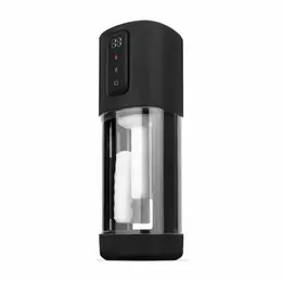 CRUIZR CX11 Intimate Device with Heating, Stroking & Vibration System