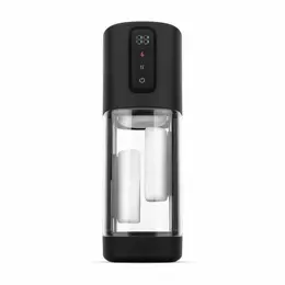 CRUIZR CX11 Intimate Device with Heating, Stroking & Vibration System