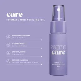 SOME CARE Intimate Moisturizer Oil 30ml - Nourishing Botanical Formula