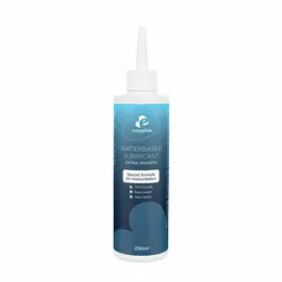 EasyGlide Extra Smooth Intimate Gel 250ml - Lubricant for Devices