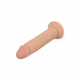TOYJOY Soft Touch Intimate Machine 22.5 cm Suction Cup Beige