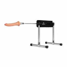 Bedroom Fantasies Intimate Machine with Silicone Attachment & Remote Control