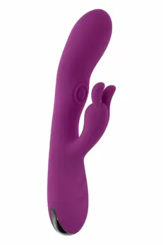 PLAYBOY Busy Bunny Intimate Machine Silicone Pink USB Rechargeable