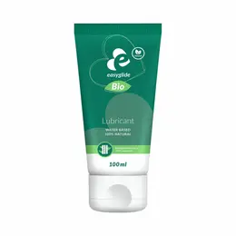 EasyGlide Bio - Natural Water-Based Lubricant 100ml Fragrance Free