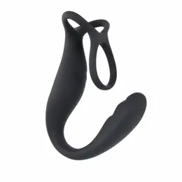 Evolved Wrangler 3-in-1 Intimate Silicone System with Dual Motors