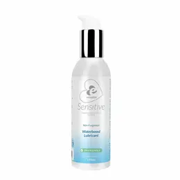 EasyGlide Sensitive Water-Based Lubricant 150ml - For Delicate Skin