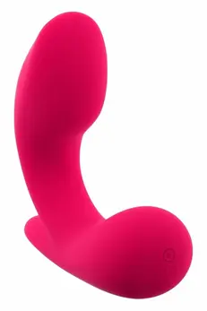 GENDER X All About The Bass Remote-Controlled Vibrating System, Black