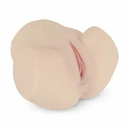 Friend with Benefits Vibrating Anatomical Model Dual Entry Rechargeable