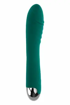 GENDER X Pirouette Rotating Silicone Intimate Device 20.6cm Purple
