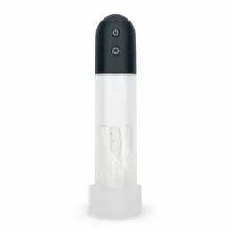 Boners Automatic Vacuum Pump & Intimate Training Device Transparent XL