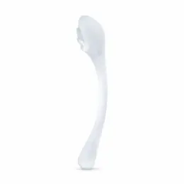 Gildo Glass Model 28 - Curved Intimate Glass Tool for G-Spot & P-Spot